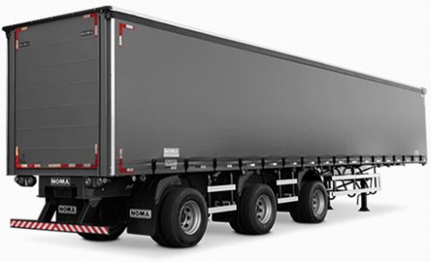 Carreta Sider | Valelocar locação de equipamentos